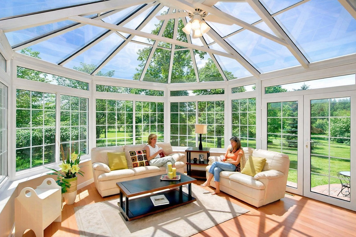 Sunroom Contractor services in Hesperia, CA