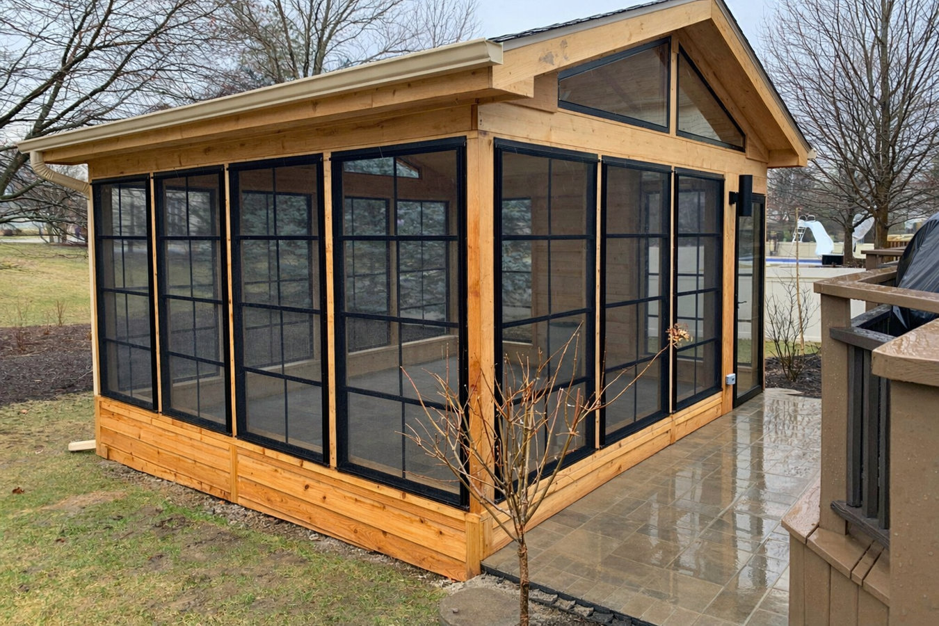 Sunroom Contractor services in Littlerock, CA