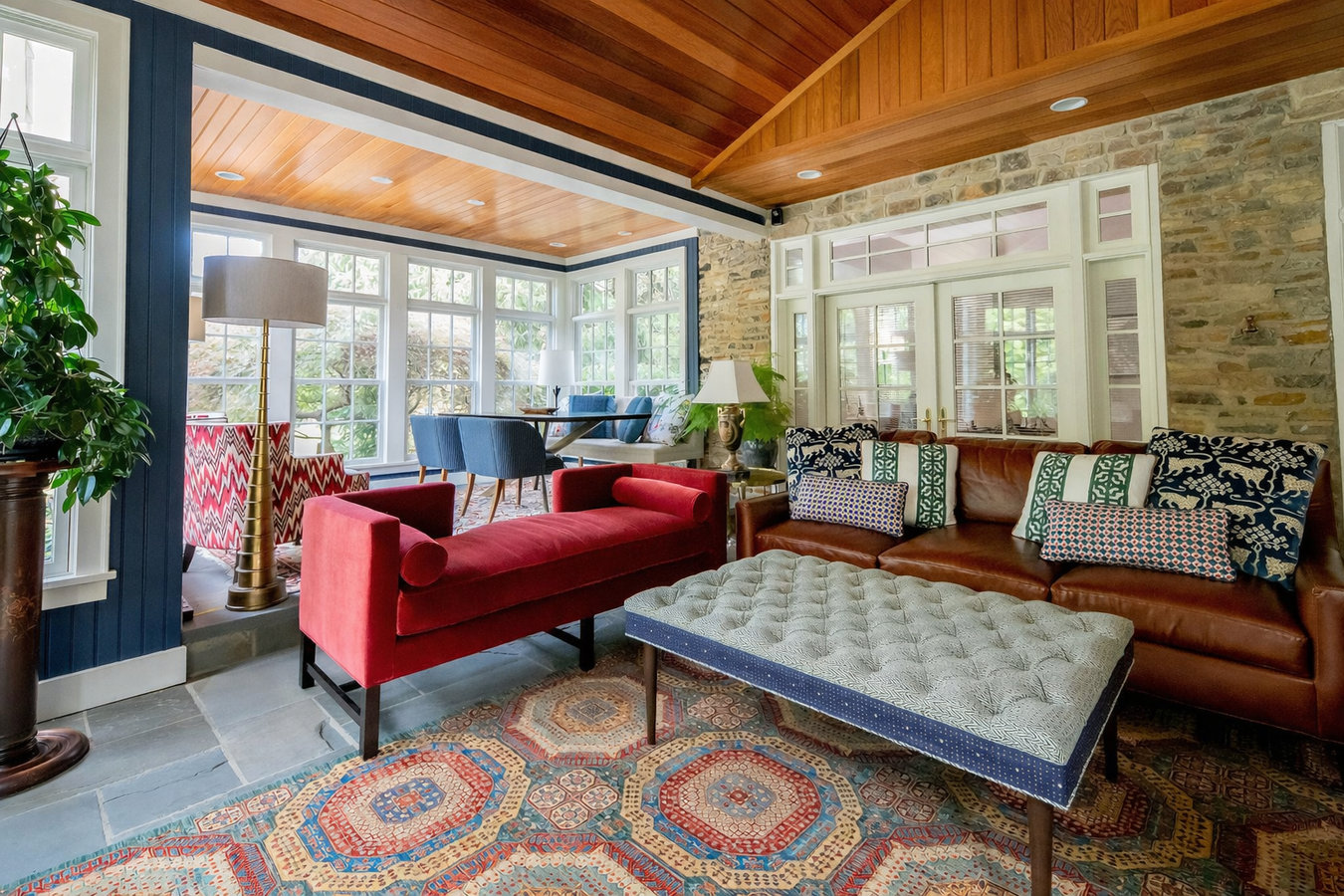 Sunroom Contractor services in Acton, CA
